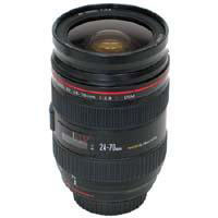 Canon Ef 24-70 2.8l Usm Lns image