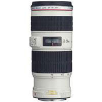 Canon Ef 70-200 F4l Image Stab W/bx image