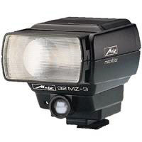 Metz 32 Z-2 Manual Zoom Flash *4aa image