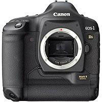 Canon Eos-1ds Mark Ii Digital Slr Camera