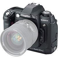 Fuji Finepix S-2 Pro Dig Slr image