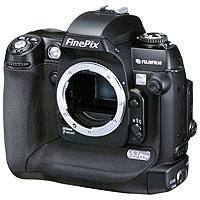 Fuji Finepix S-3 Pro Digital Slr W/bx image