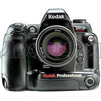 Kodak Dcs Pro 14n Digital Camera W/bx image