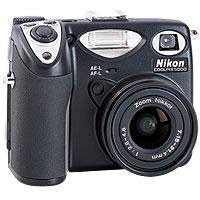 Nikon Coolpix 5000 Dig Camera Body Only image