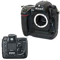 Nikon D2hs Digital Slr Camera image
