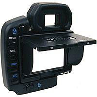 Delkin Pop Up Shde F/eos 30dpro Snap-on