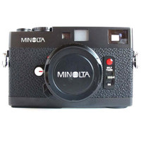 Minolta-cle Rf Body image