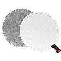 Photoflex Lite-disc Pocket 12" Wht/slv