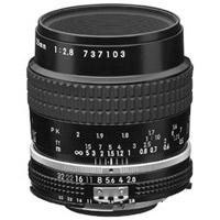 Nikon 55 2.8 Micro Ais Lens *52 image