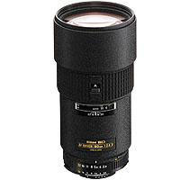 Nikon 180 2.8 Ed-if Af-d W/case & Box