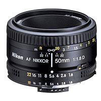 Nikon 50 1.8 Af-d  52mm image
