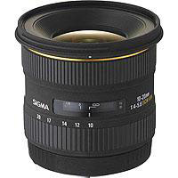 Sigma 10-20 4/5.6 F/nikon Dig Slr's image
