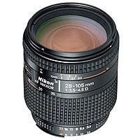 Nikon 28-105 3.5 4.5 Af-d *62 image