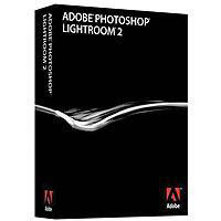 Adobe Lightroom V2 Upgrade F/mac/win