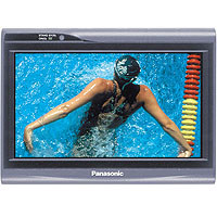 Pansonic Tc7wms1 7"color Disply Montr image