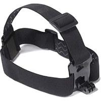 GoPro Head Strap Mount for Helmet HERO Camera
