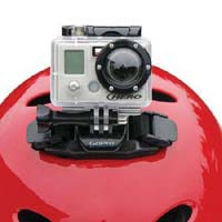 GoPro Wide Hero 5 Megapixel Sports Camera with 170 Degree Wide Angle Lens image