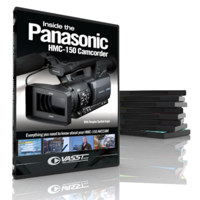 Vasst Training DVD: "Inside the Panasonic AG-HMC150 Camcorder" - Camera Techniques and Secrets image