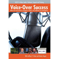 Vasst Training DVD: "Voice Over Success" What you Must Know to Compete in Today's VO Market