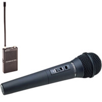 Azden 111 Wireless Handheld Microphone System