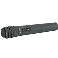 Azden 15HT 91 Selectable Frequency Handheld Microphone Transmitter for 105UPR Receiver