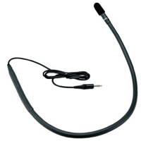 Azden CM-20D Neck-Worn Omni-Directional Wireless Microphone with 3.5mm Mini Jack