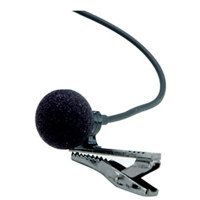 Azden Omni-Directional Lavalier Microphone for 15BT, 35BT, 31LT, and Pro Series Transmitters