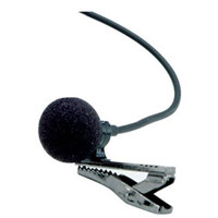 Azden EX503L Omni Lavalier Microphone with Lock-Down Mini for 15BT, 35BT and 32BT Transmitters