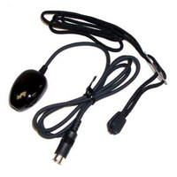 Azden IRE-10 Replacement Clip-on Emitter / Mic for IRB-10 IR Bodypack