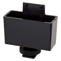 Azden RSB1 Replacement Receiver Shoe Mount for the 100UPR and 111R Receivers