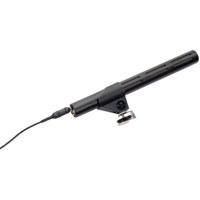 Azden SGM-X Mini Shotgun Microphone for Mini DV Video CamCorders.
