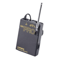 Azden WRPRO Basic 2 Channel Receiver for any PRO TX