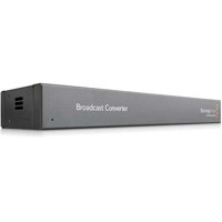 Blackmagic Design Broadcast Converter with Embedded Audio, 1 Rack Unit Chassis Converts SDI to Analog / HDMI