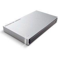 LaCie 500GB Porsche Design P'9221 Desktop Drive, USB 2.0 Port