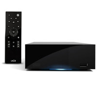 LaCie LaCinema PlayHD 2TB High Definition 1080p Network Media Player