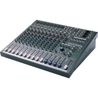 Mackie CFX-12MKII 12 Channel Audio Mixer with 32 bit Digital Effects/Regular