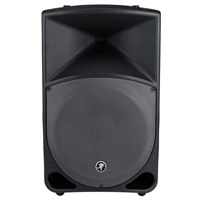 Mackie 15in 2-Way Compact Powered SR Loudspeaker, 300W LF, 100W HF