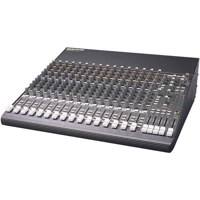 Mackie 1604-VLZ3 16 Channel, 3-band EQ, Phantom Power, Pro Audio Mixer