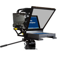 Mirror Image LC-110 Pro LCD Professional Series Field Teleprompter with 10" LCD Display