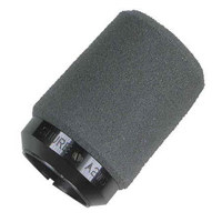 Shure A2WS Black Microphone Windscreen for SM57 and 545 Series Microphones
