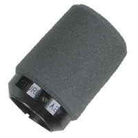 Shure A2WS Gray Microphone Windscreen for SM57 and 545 Series Microphones