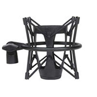 Shure A32SM ShureLock Elastic-Suspension Shock Mount for the KSM32 Microphone Models