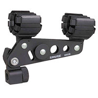 Shure A89SM Shock Mount for the SM89 Microphone or any 3/4 inch Diameter Microphone.