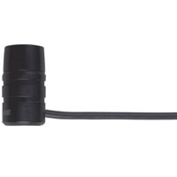 Shure MX183 Omni-Directional Wired Condenser Lavalier Microphone.
