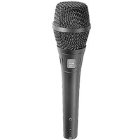 Shure SM87A Super-Cardioid Condenser Handheld, Vocal, Wired Microphone.