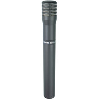 Shure SM94-LC Cardioid Condenser Handheld Wired Microphone.