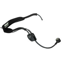Shure Cardioid Headworn Dynamic Microphone with 1/4" Connector
