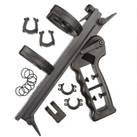 Sennheiser MZS20-1/216 Shockmount Kit with Pistol Grip for K6 Series with MZA216