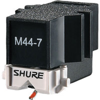 Shure M44-7 Competition Turntable Needle Cartridge for D.J. Competitions