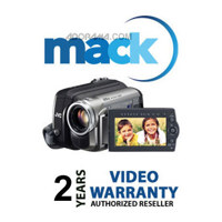 Mack Two Year Video Warranty for Video Cameras with a Retail Value of up to $1000.00 image